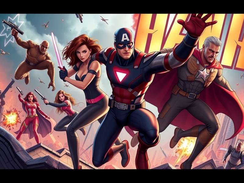 Idli Fearless Avengers Combat